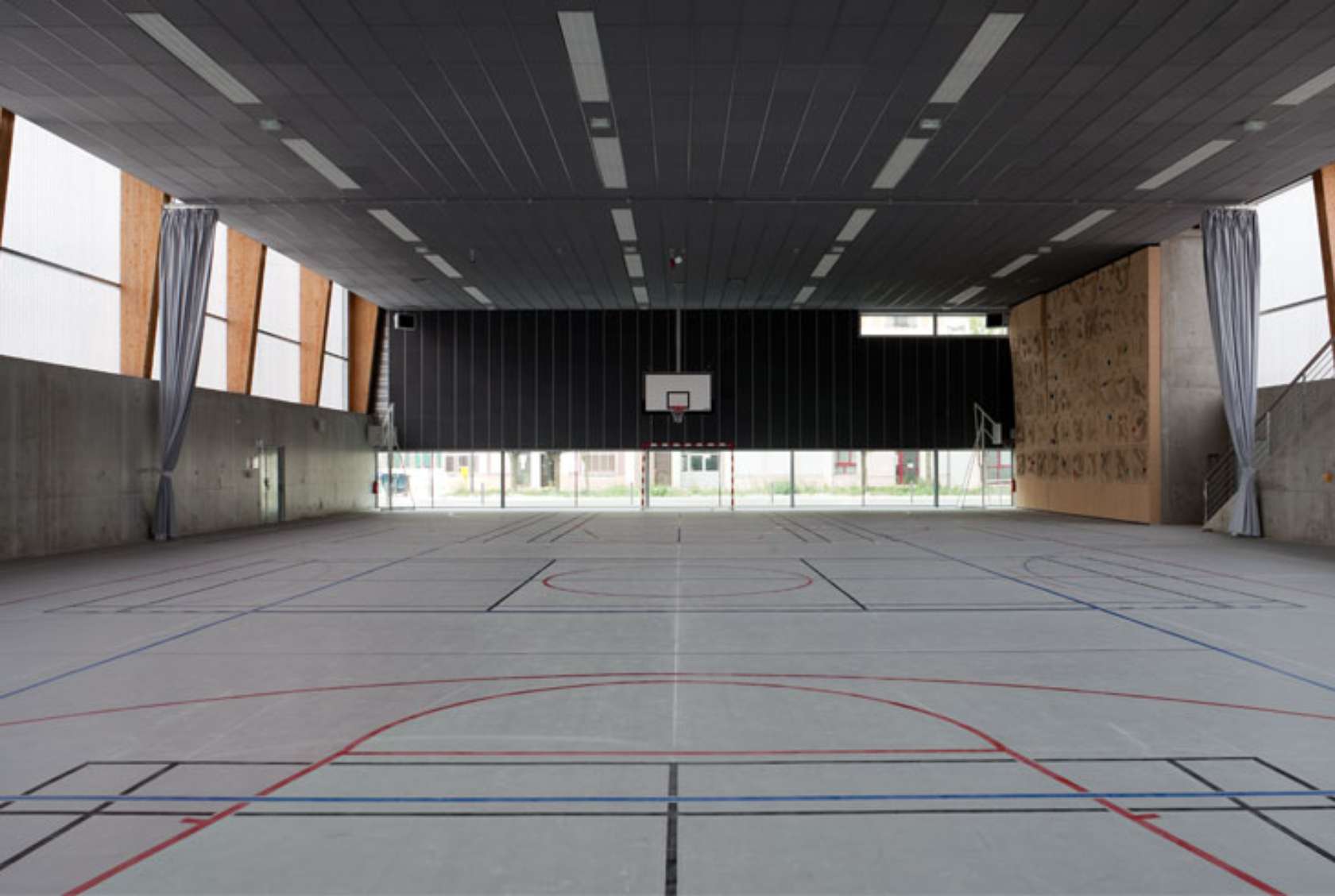 Comtes de Champagne Campus - Architizer