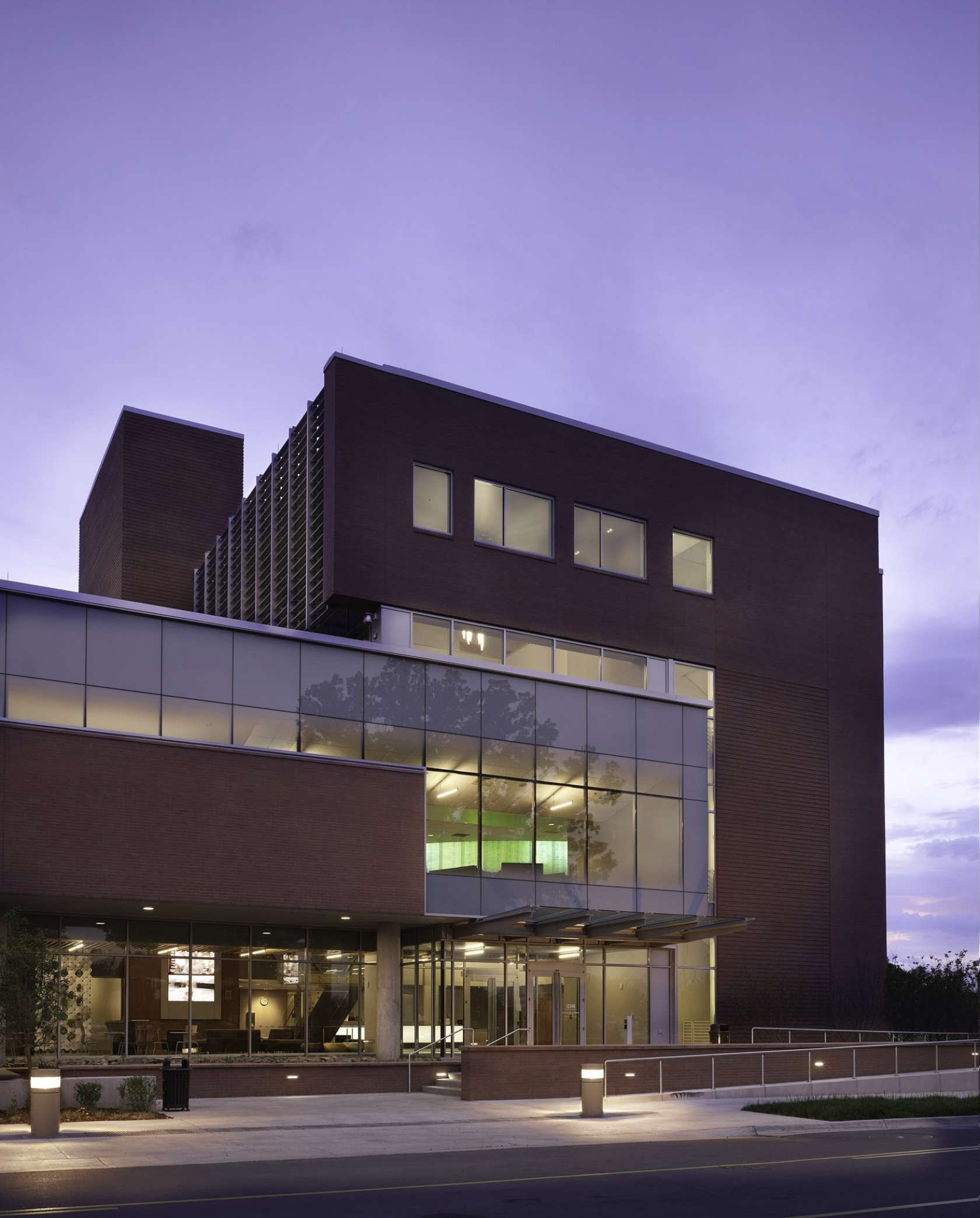 Anschutz Health and Wellness Center, University of Colorado Denver ...