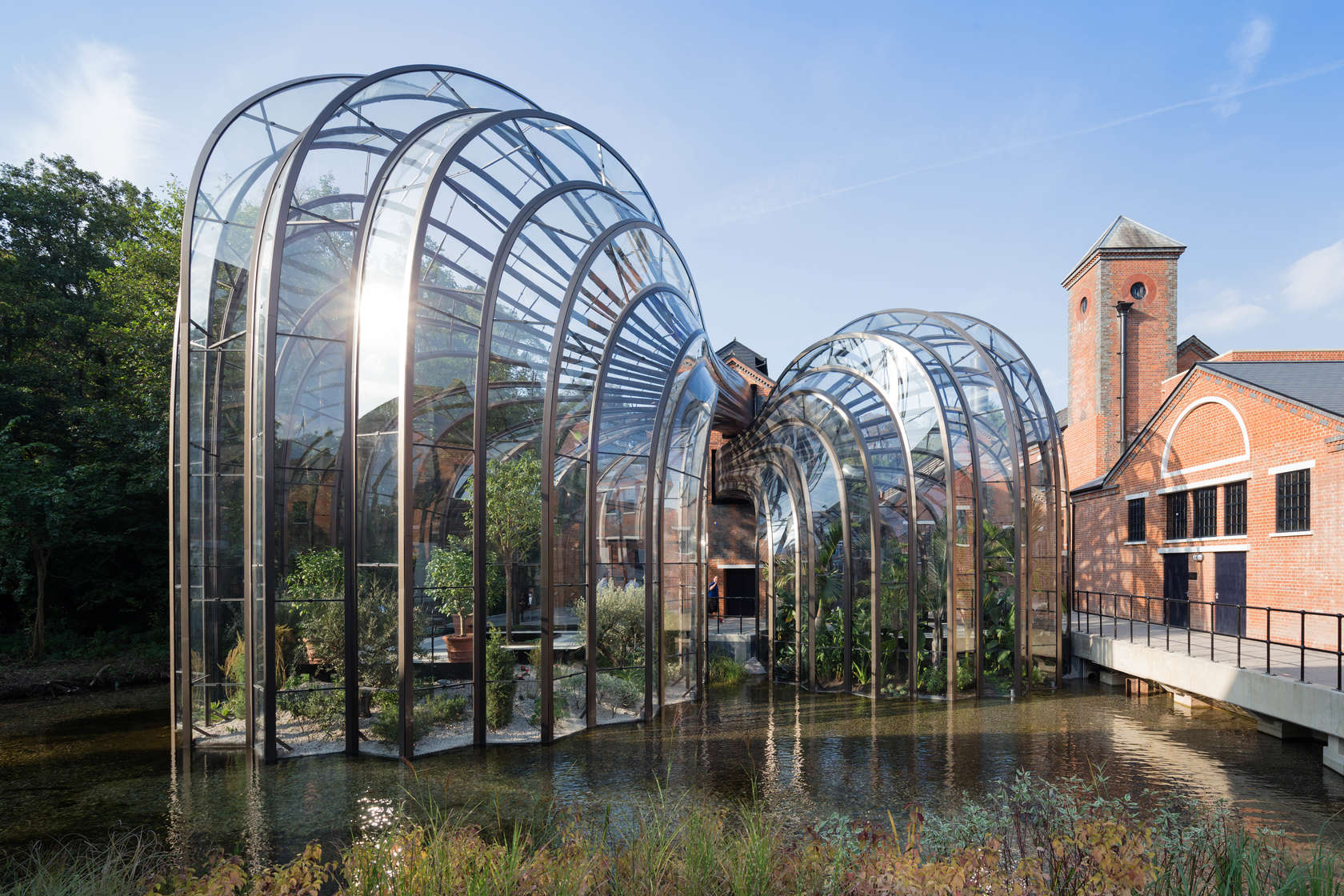 Heatherwick studio - Architizer