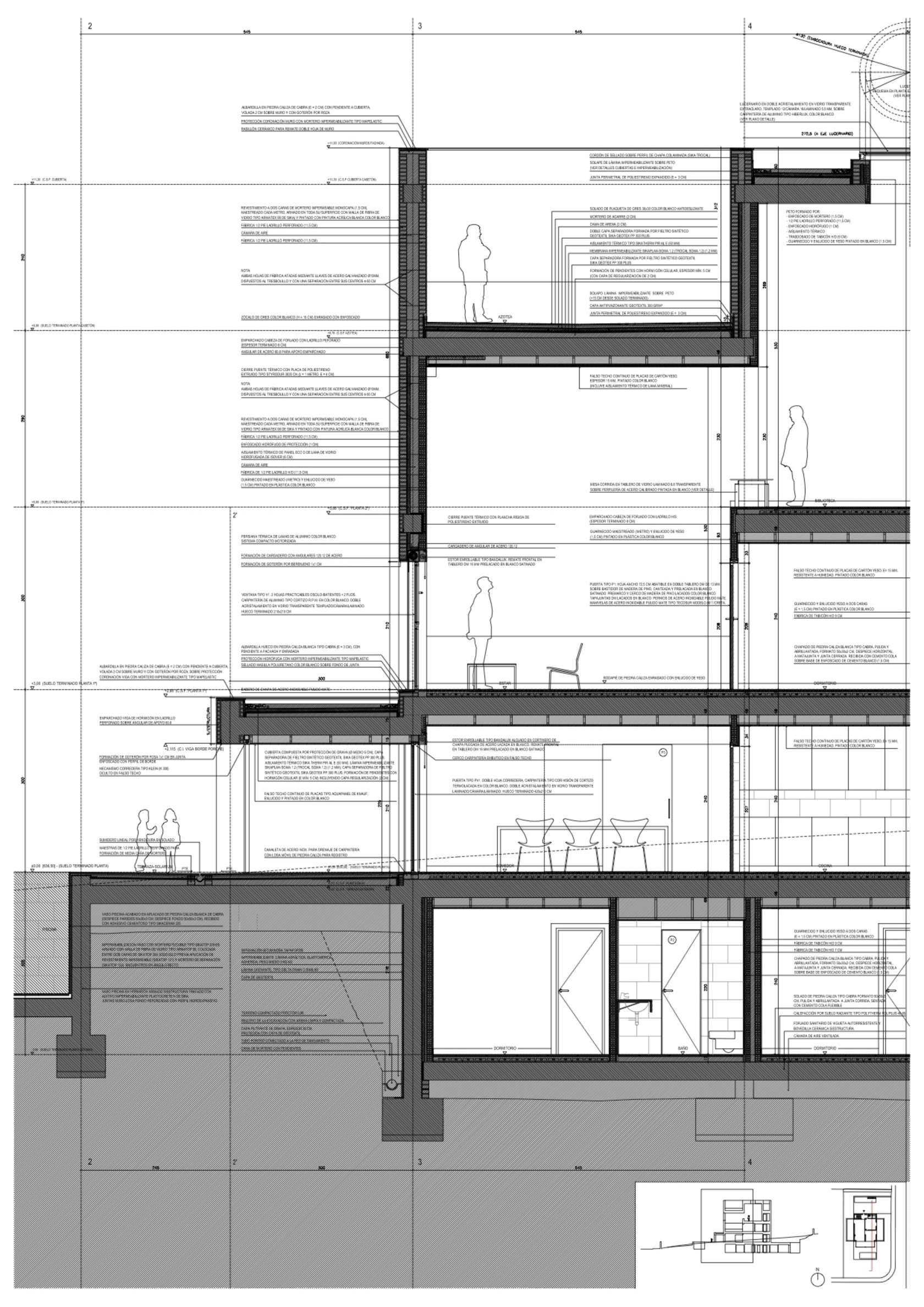 Casa Raumplan - Architizer