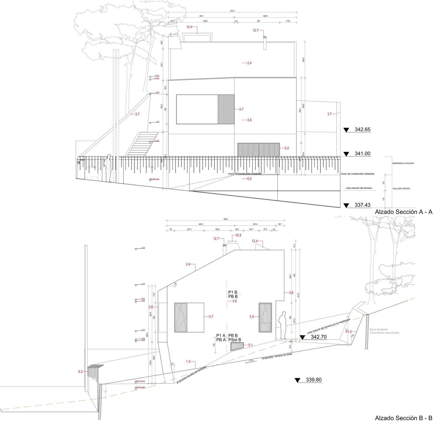 Vallvidrera House - Architizer