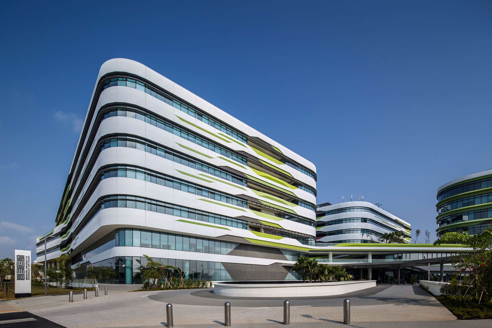 Singapore University of Technology and Design - Architizer