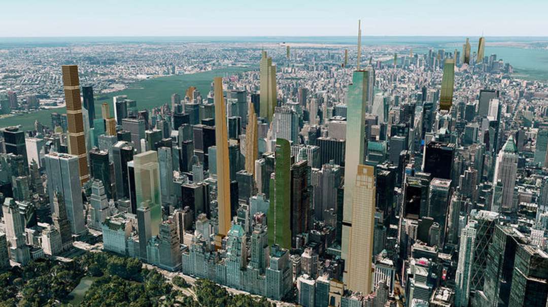 the signature skyline exploring traditional new york architectural