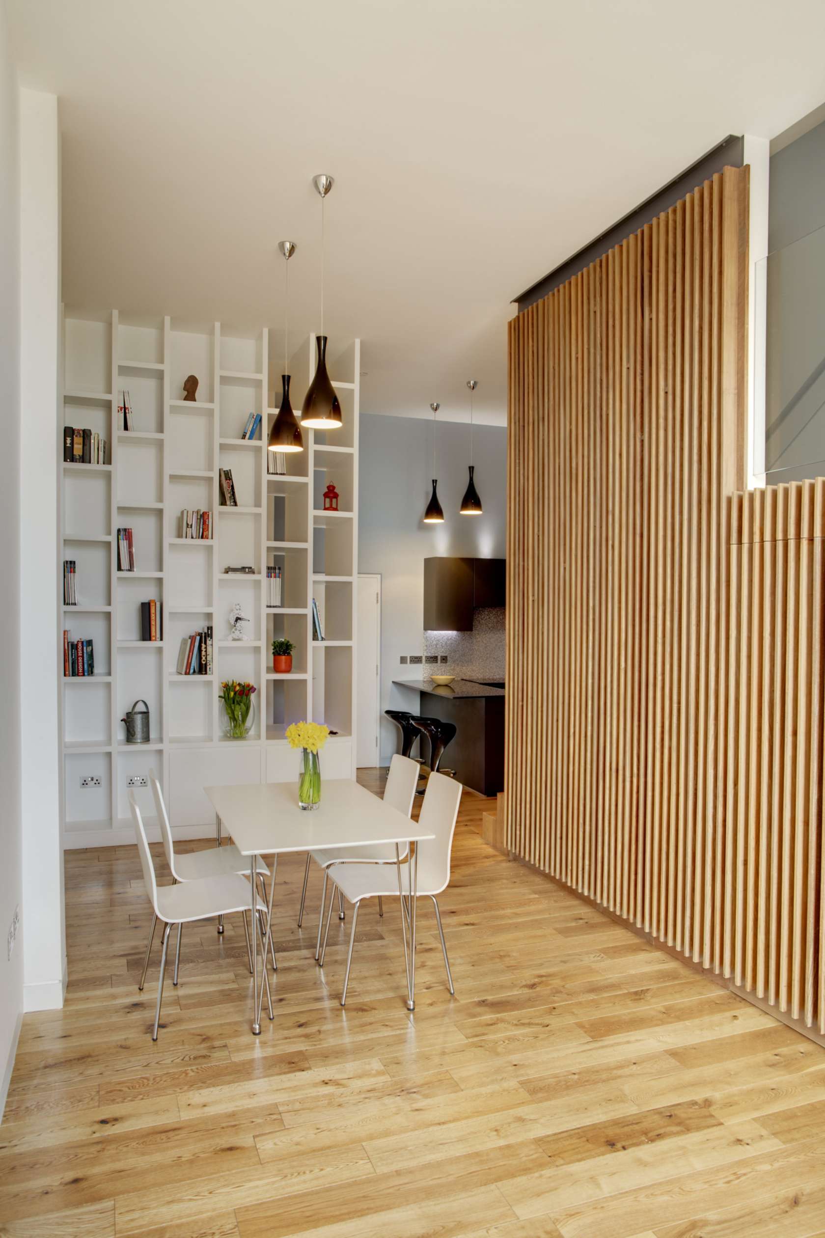 Apartment in Bow Quarter, London - Architizer