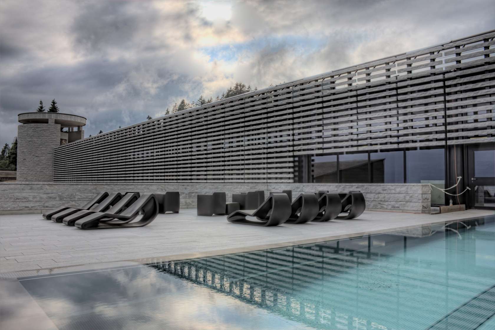 Mineralbad Spa Rigi Kaltbad Architizer Mineralbad Spa Rigi Kaltbad Architizer