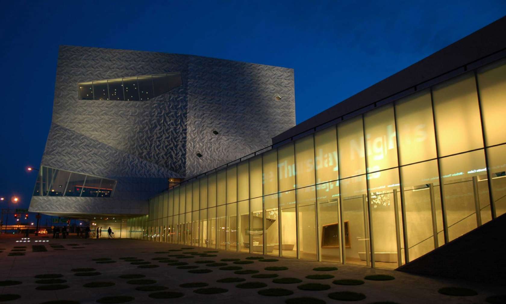 Walker Art Center - Architizer