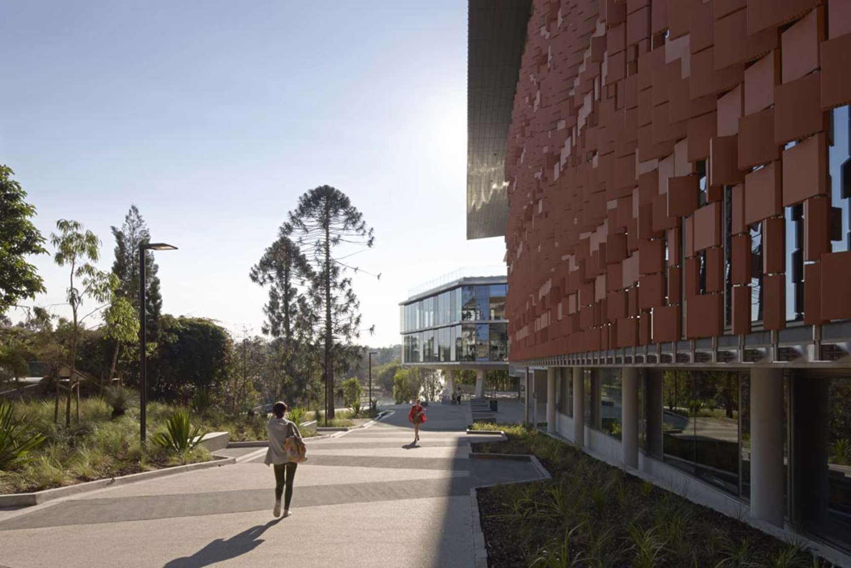 Advanced Engineering Building, University of Queensland - Architizer