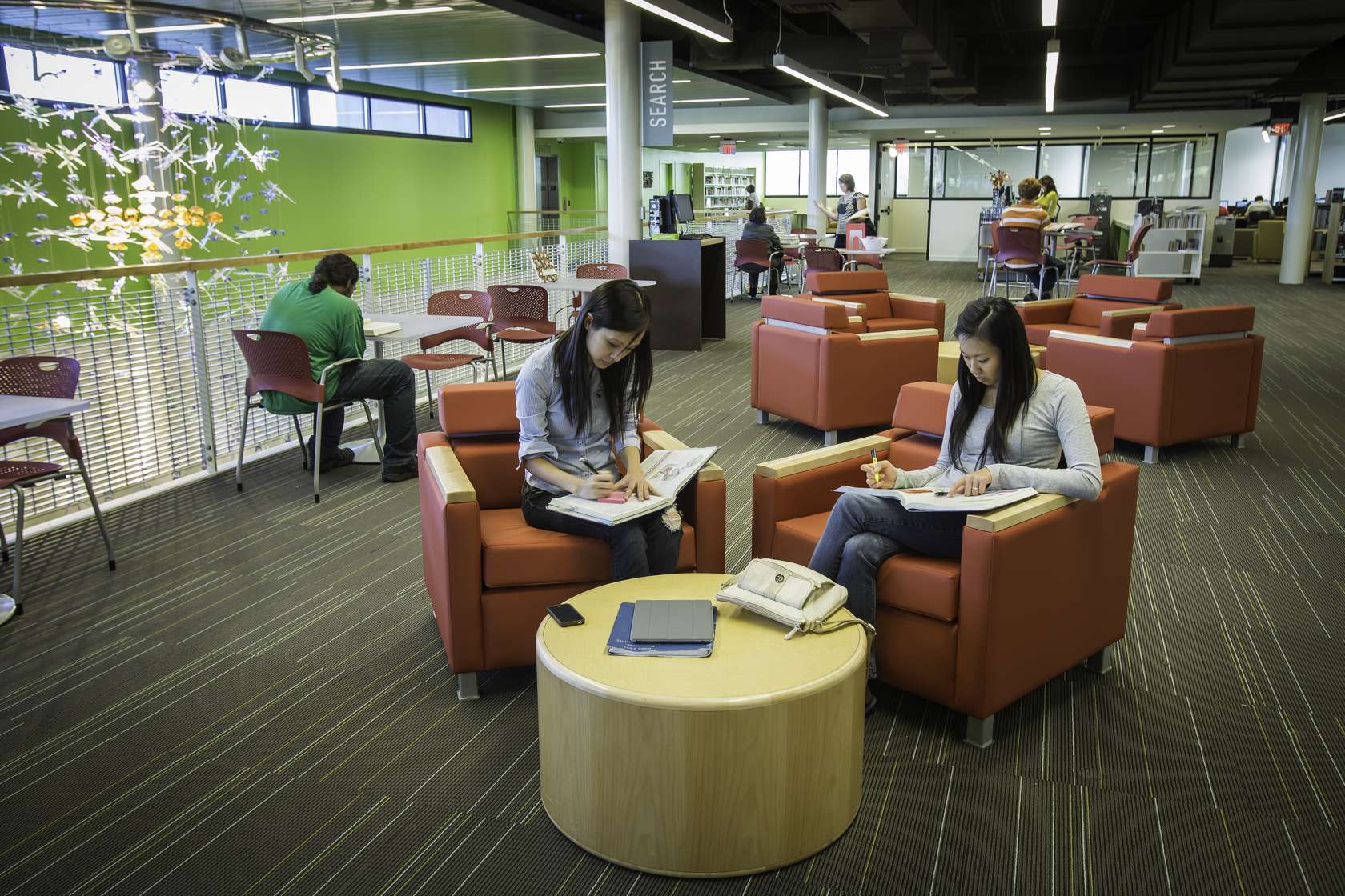 New Orleans Public Libraries - Architizer