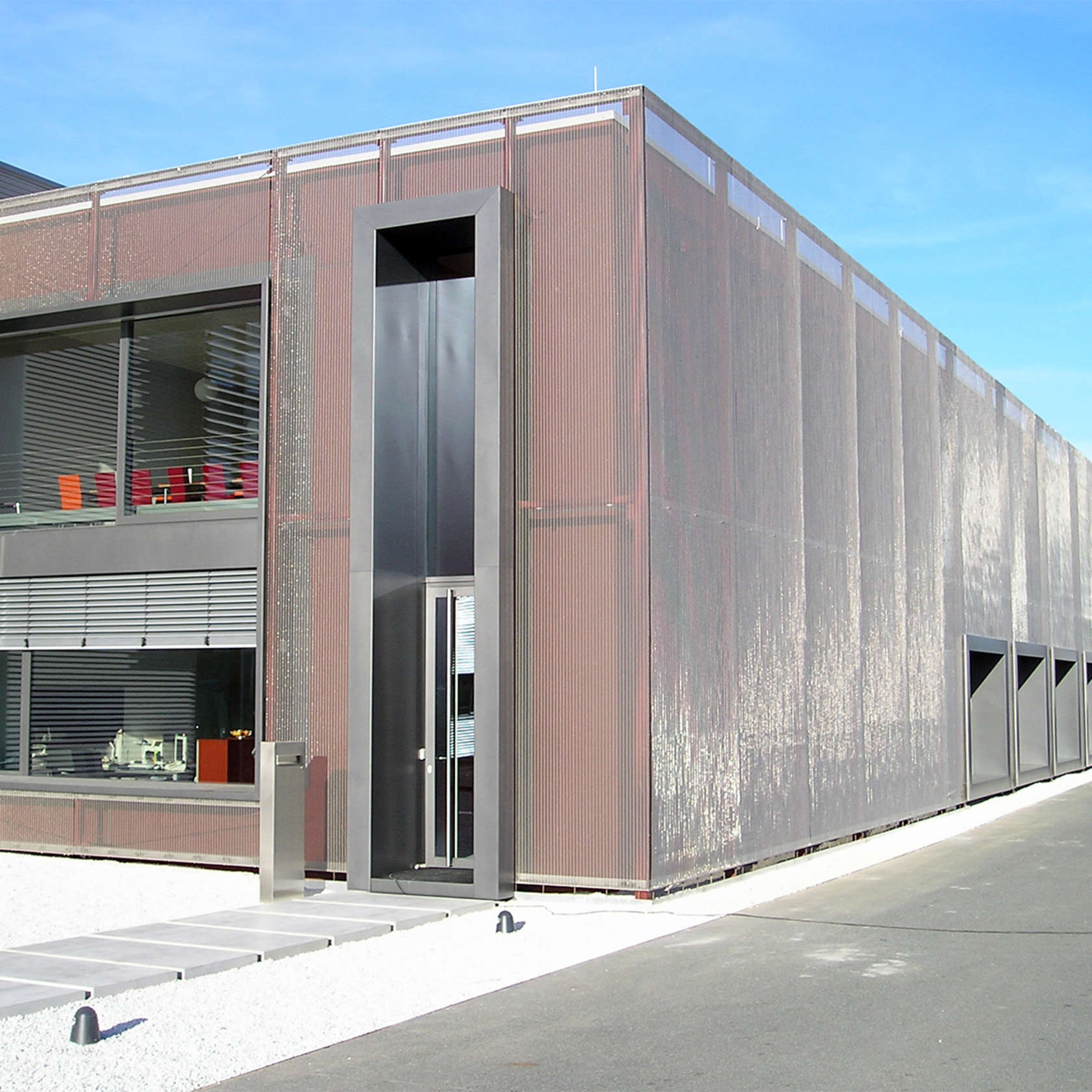 HAVER & BOECKER OHG - Architizer