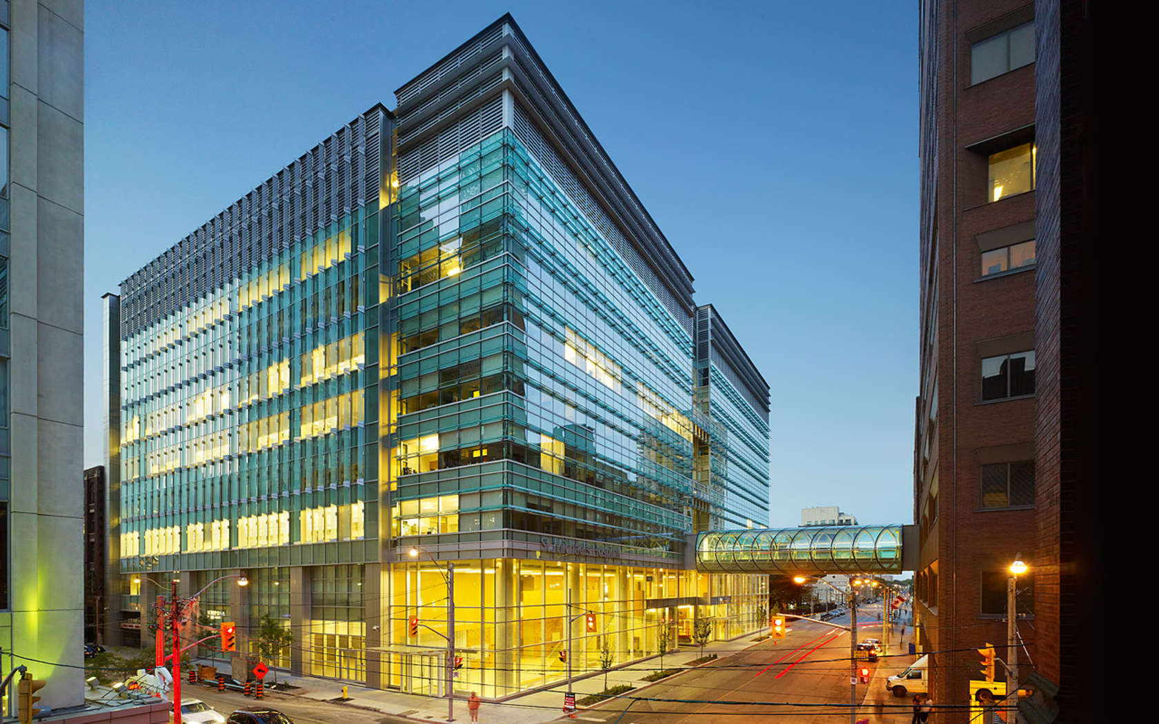 Diamond Schmitt Architects - Architizer