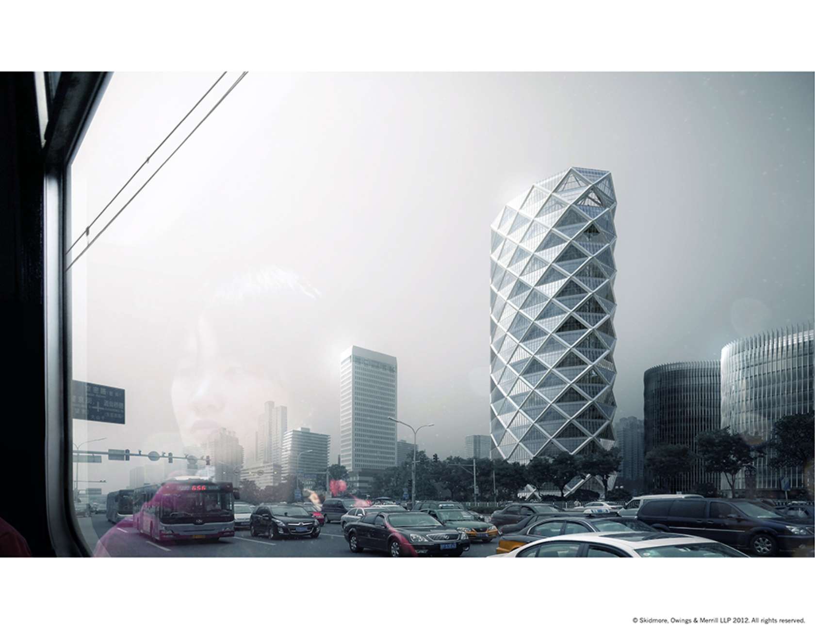 Skidmore, Owings & Merrill LLP ( SOM ) - Architizer