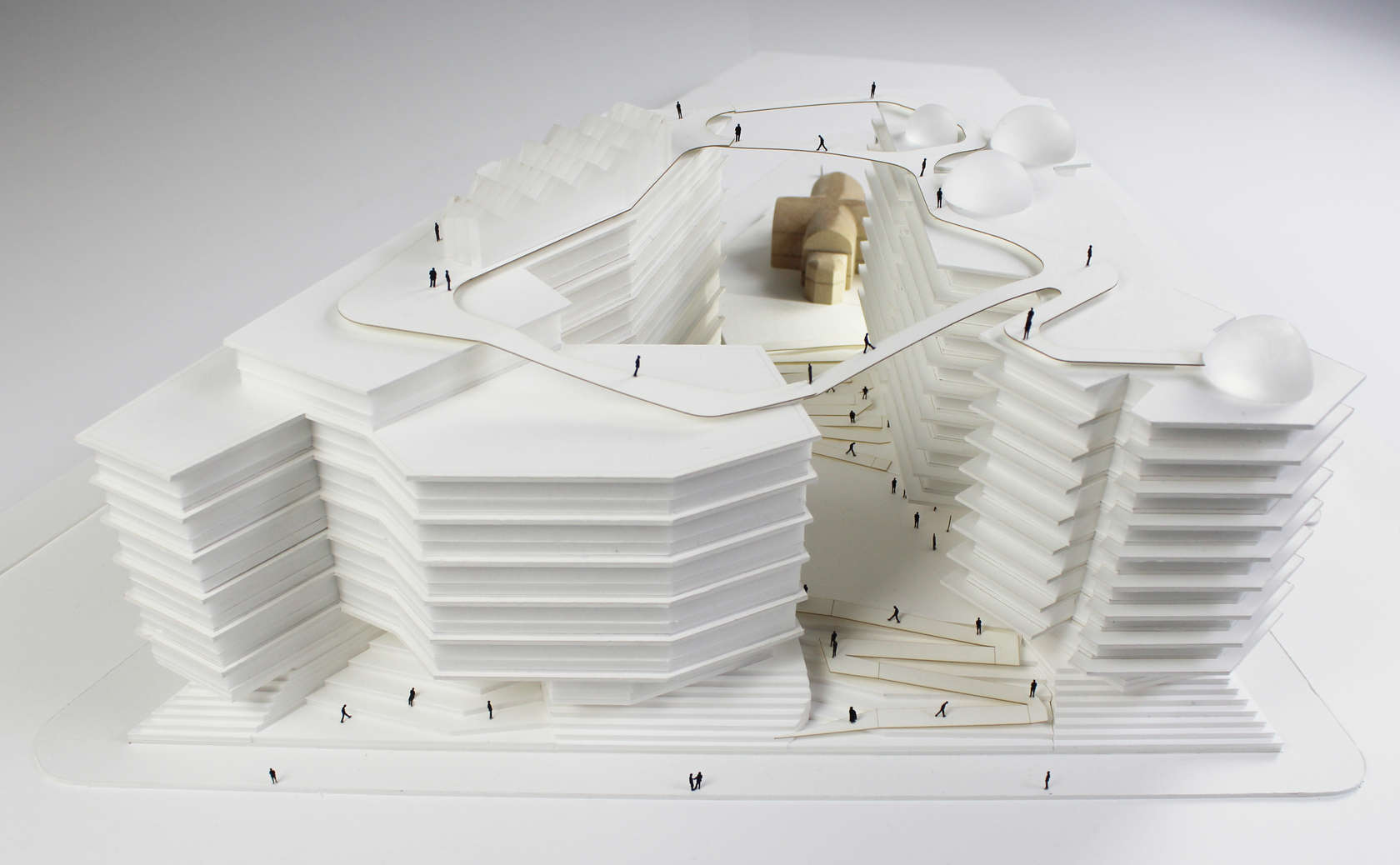 The Multi-Layered City - Architizer