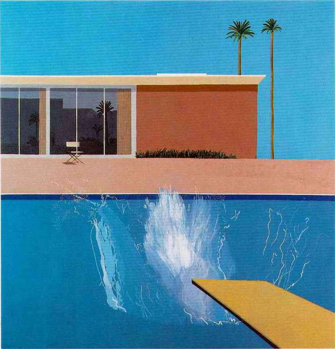 Image result for david hockney paintings
