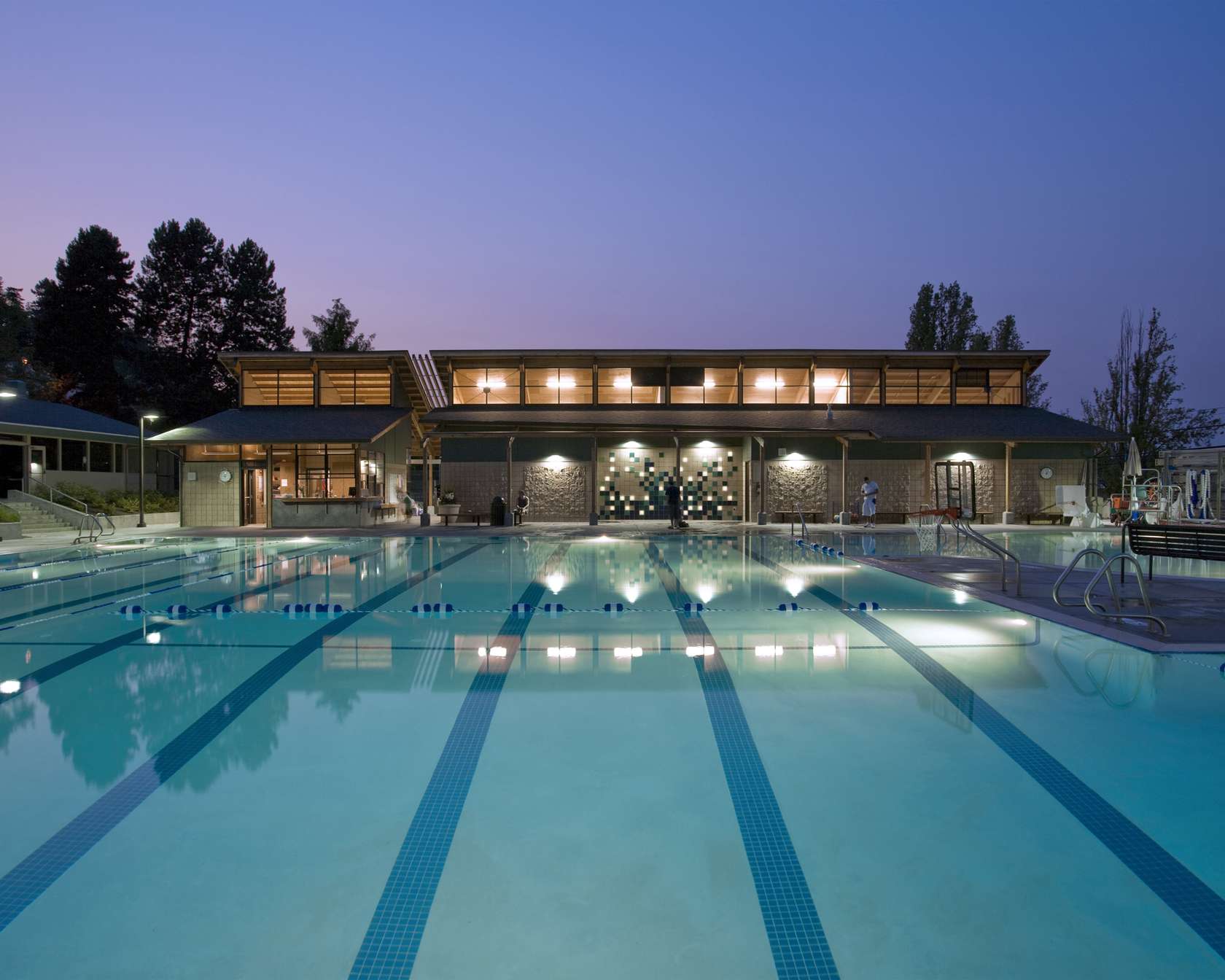 View Ridge Pool - Architizer