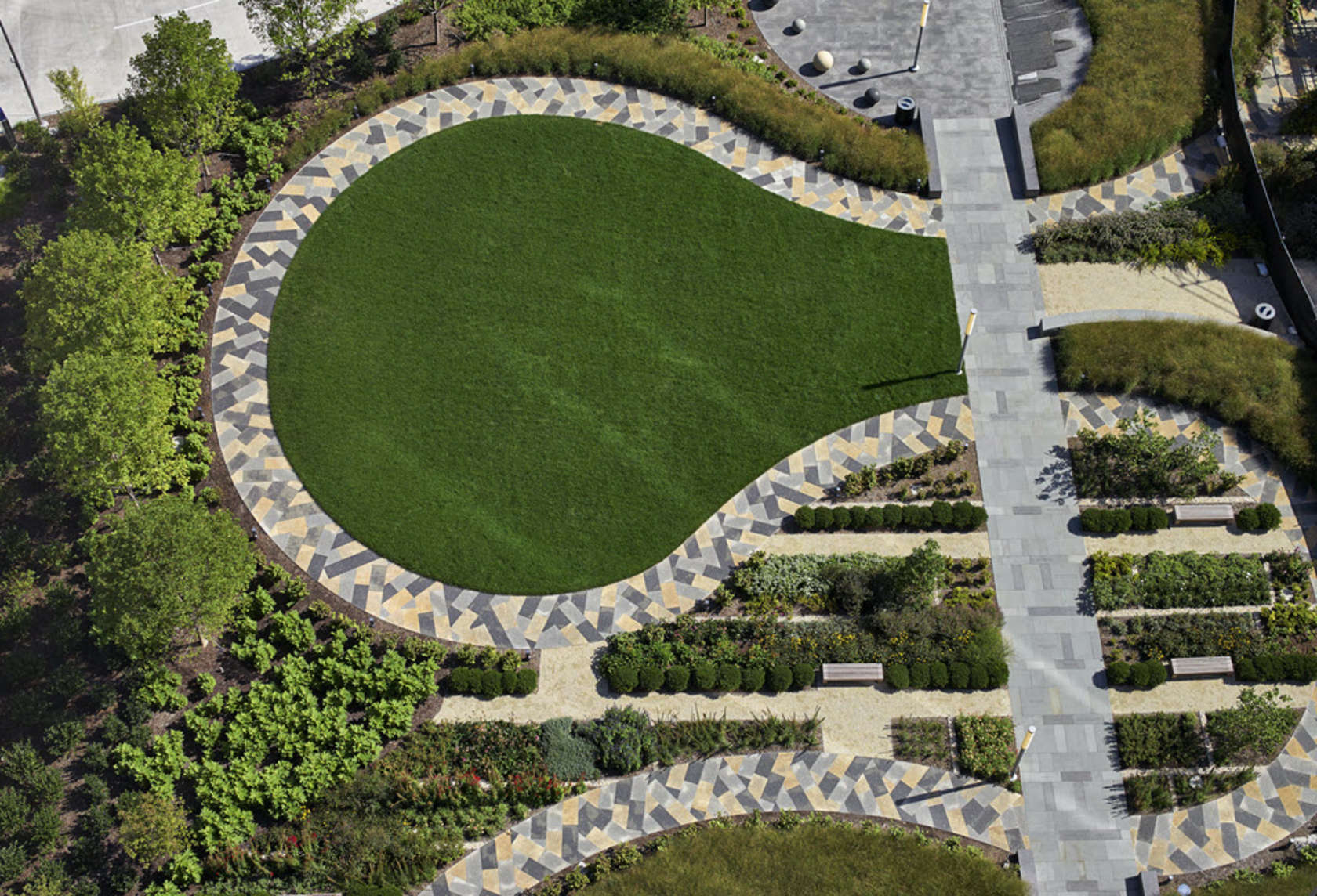 Nelson Byrd Woltz Landscape Architects - Architizer