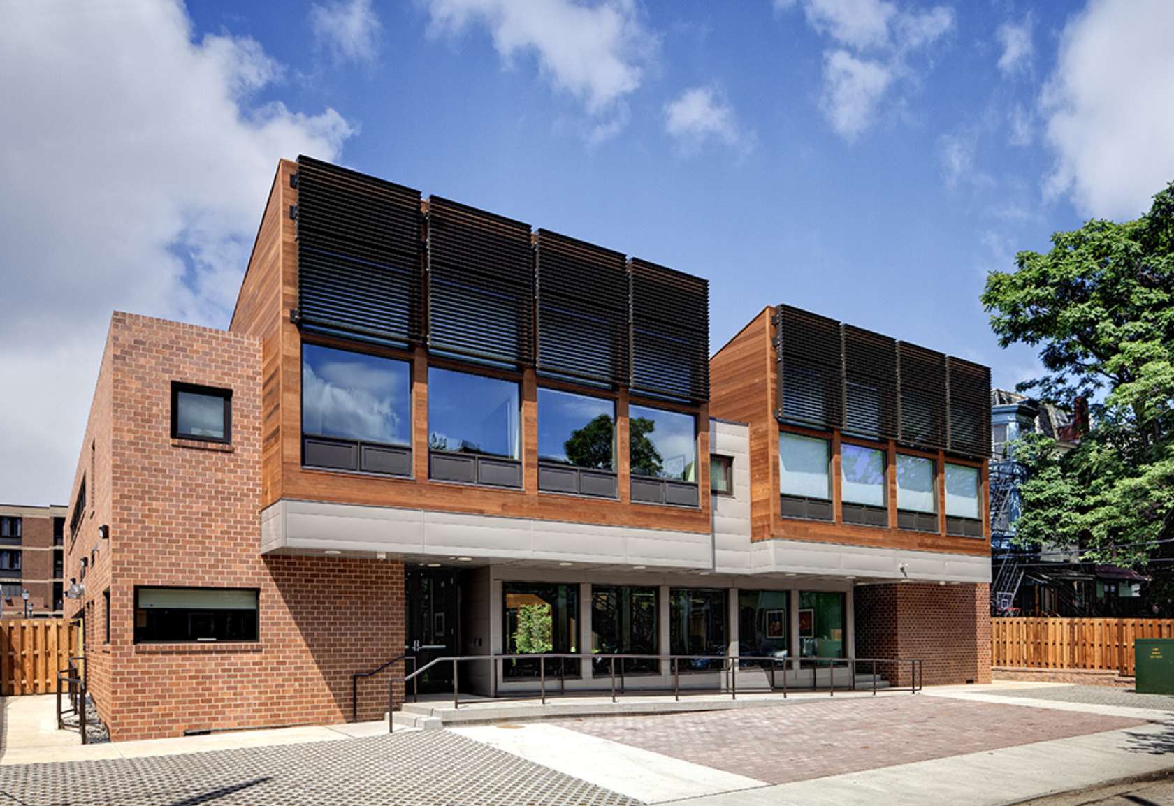 Clyde F. Barker Transplant House, University of Pennsylvania Health ...