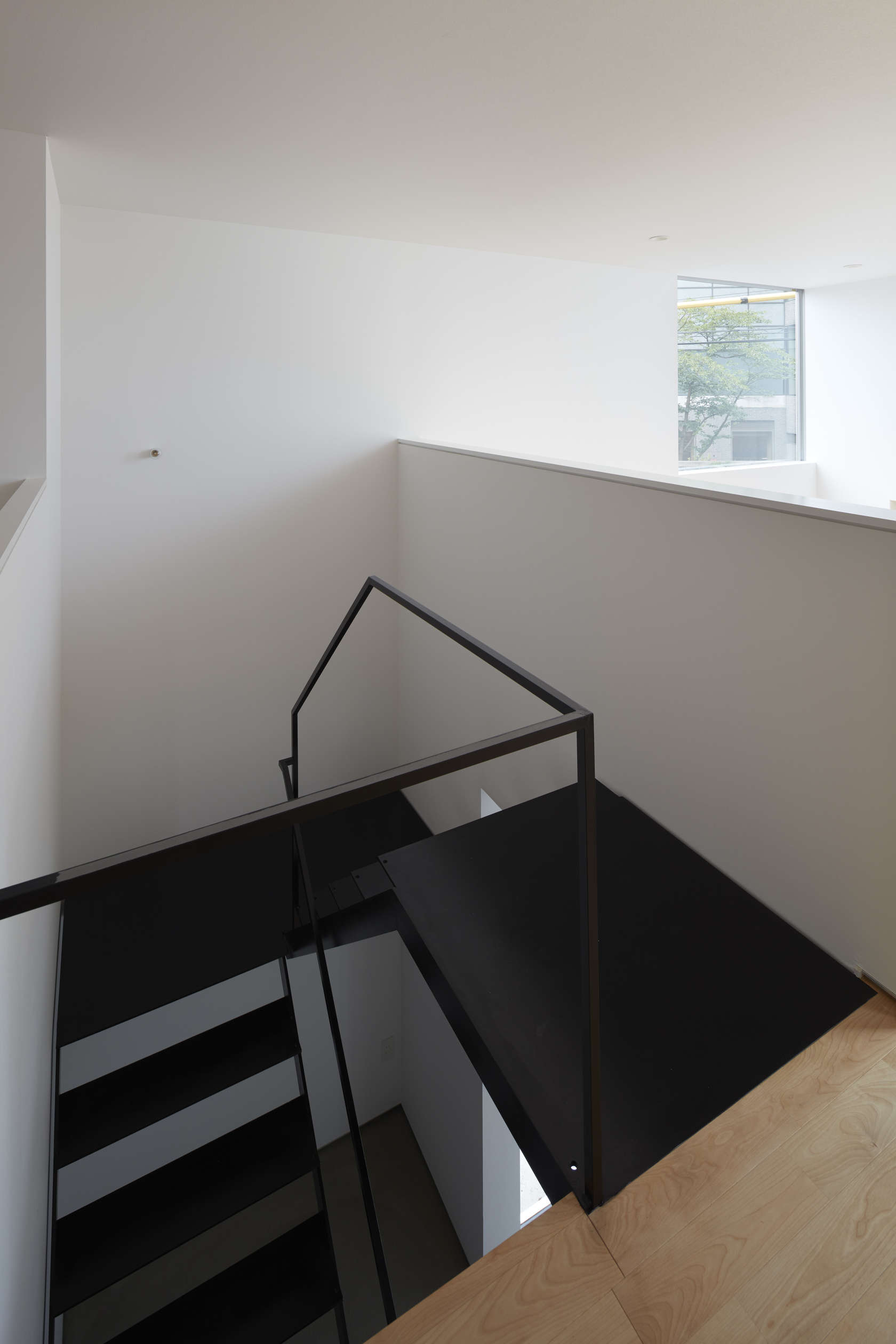 Oji House - Architizer